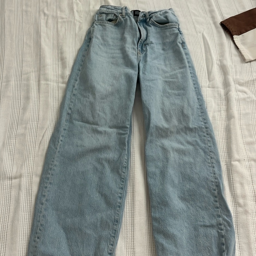 BDG Urban Outfitters high waisted jeans